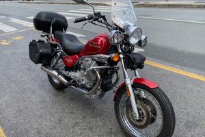 Moto Guzzi Nevada 750 Club