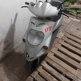 Scooter f10