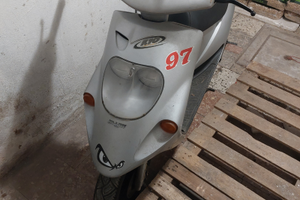 Scooter f10