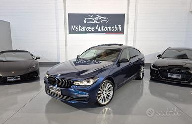 BMW 640 GT xDrive 3.0cc 340cv Tettoapribile ADAS N