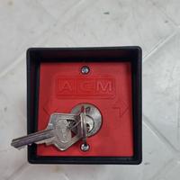 Motore alza  Serranda/Garage+ selettore con chiave