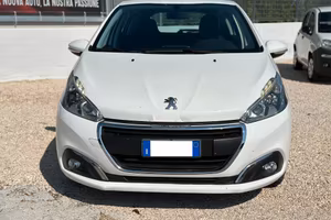 Peugeot 208 1.5 BlueHDi 75CV Allure