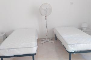 Posto letto in stanza dopoia