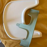 Set Stokke vassoio+seduta