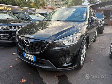 Mazda CX-5 2.2 Exceed 4wd 150cv