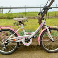 Bicicletta bambina