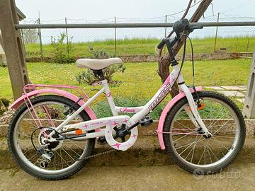 Bicicletta bambina