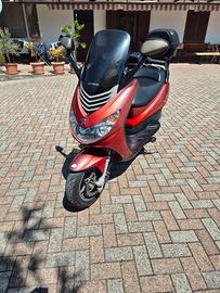 scooter Peugeot  elystar  150