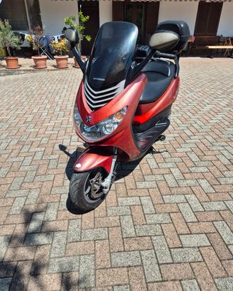 scooter Peugeot  elystar  150