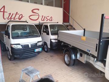 Piaggio Porter vari modelli Benz gpl