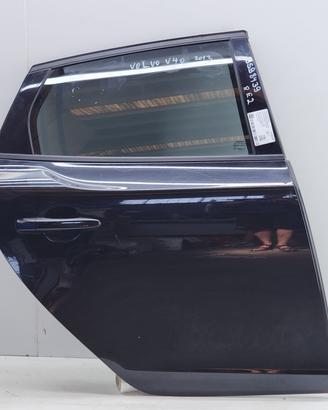 PORTA PORTIERA POSTERIORE DESTRA DX VOLVO V40 Seri