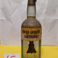 Bottiglia da collezione