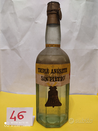 Bottiglia da collezione