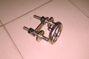 Gancio traino sci nautico