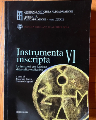Instrumenta Inscripta VI