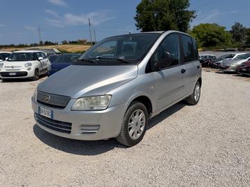 Fiat Multipla 1.6 16V Natural Power Emotion