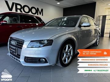 AUDI A4 avant Advantage