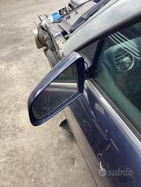 AUDI A4 CABRIOLET BENZINA SPECCHIETTO RETROVISORE 