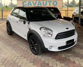 Mini Cooper D Countryman ALL4 Automatica