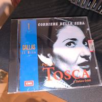 Raccolta CD Maria Callas 