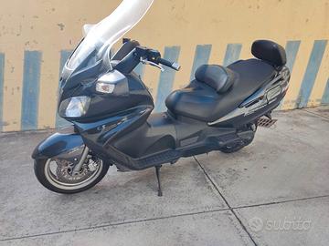 burgman 650 esecutive 