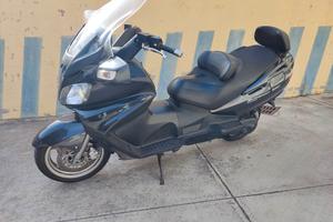 burgman 650 esecutive 