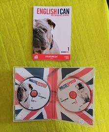 Libro+CD inglese