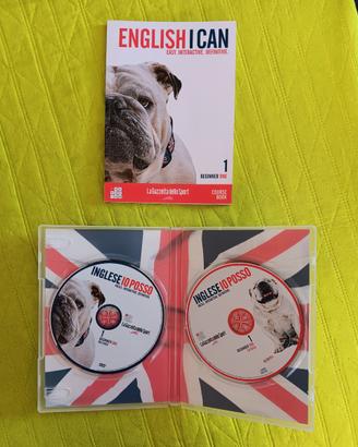 Libro+CD inglese