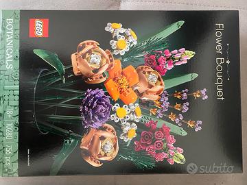 Lego Flower Bouquet 10280