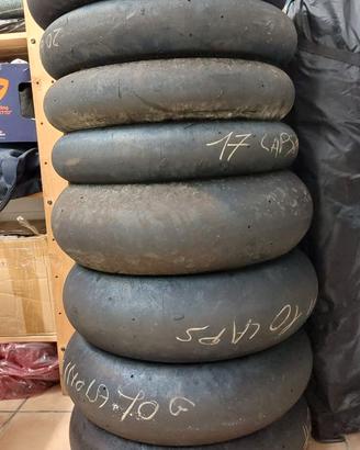 Pneumatici slick moto Pirelli Diablo Superbike