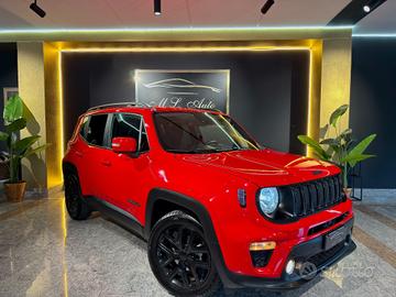 Jeep Renegade 1.6 Mjt DDCT 120 CV Night Eagle