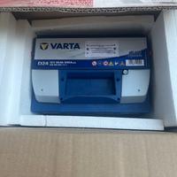 Batteria auto nuova