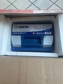 Batteria auto nuova