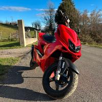 Yamaha Aerox 50 - 2010