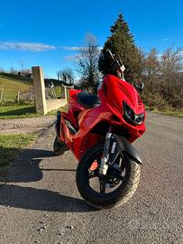 Yamaha Aerox 50 - 2010