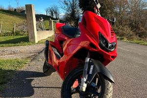 Yamaha Aerox 50 - 2010