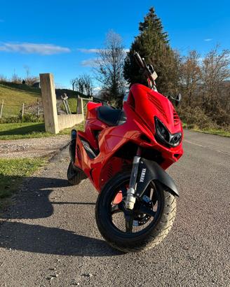 Yamaha Aerox 50 - 2010