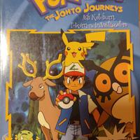Pokémon - The Johto Journeys #18 #19 #21