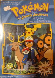 Pokémon - The Johto Journeys #18 #19 #21