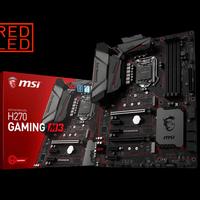 Scheda madre MSI H270 GAMING M2