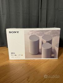 Sony 360 spatial sound home theatre system