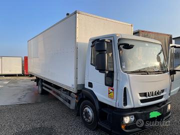 Iveco Eurocargo 120E22 Manuale Problemi Al Cambio 