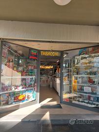 TABACCHERIA-BAR in zona centralissima