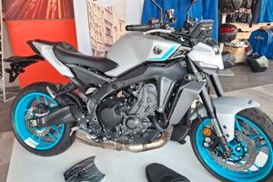 Yamaha MT-09 Ice Storm - Tech Black