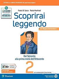 Libri di italino- sciprirai leggendo