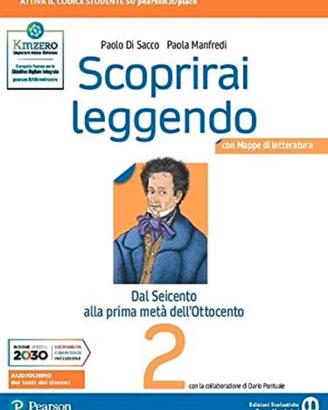 Libri di italino- sciprirai leggendo