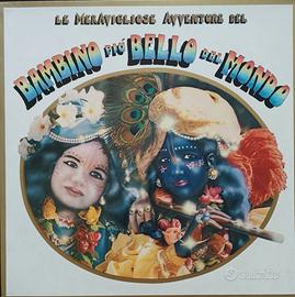 BAMBINO PIU' BELLO DEL MONDO (33 giri)
