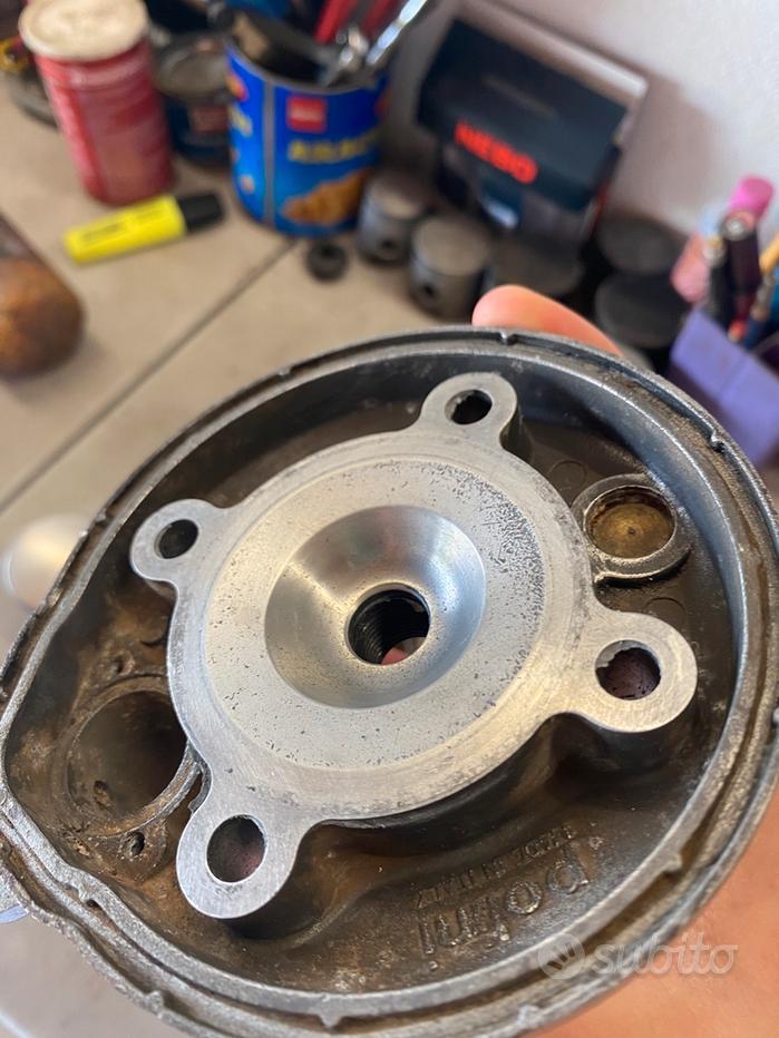 Kit Cilindro Ø47mm Per Motori Minarelli Verticali - Ricambio Per Motorini E Scooter - Foto 8