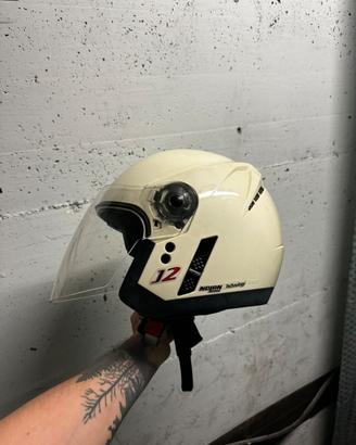caschi moto/scooter taglia m/s