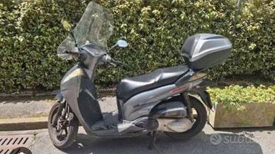 SH 300 Iniezione